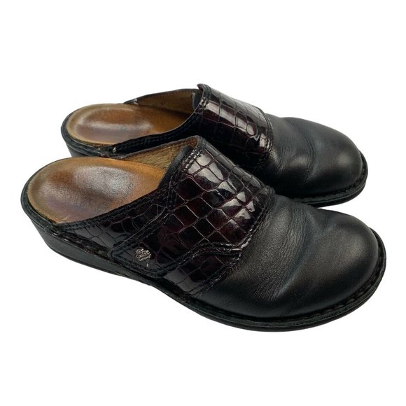 Finn Comfort Shoes Finn Comfort Germany Aussee Soft Mule Clogs Size